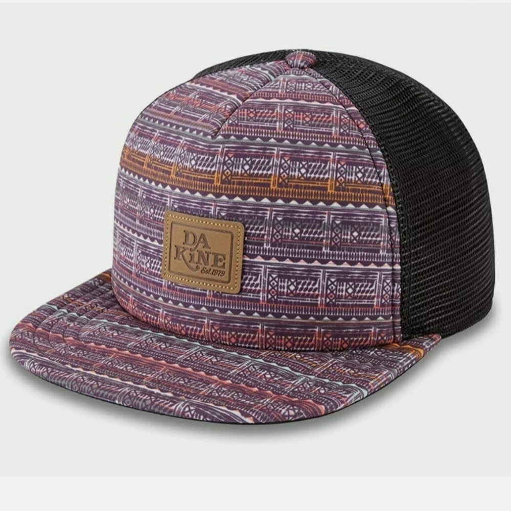 DaKine Hula Trucker Unisex Adjustable Hat Multi Color NEW